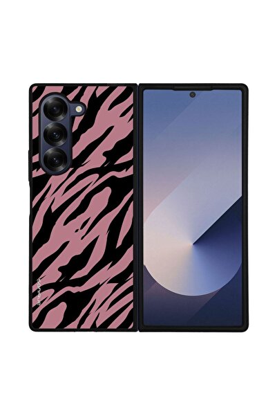 Sonique Θήκη Animal Print Series για Samsung Galaxy Z Fold 6 Tiger 02