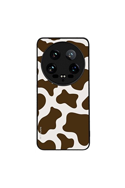 Sonique Θήκη Animal Print Series για Xiaomi Xiaomi 14 Ultra Cow 02