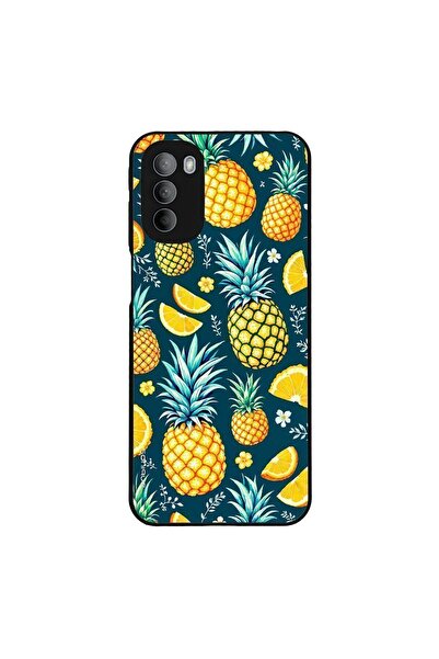 Sonique Θήκη Fruit Series για Motorola Moto G31 4G / Moto G41 4G Ανανάς