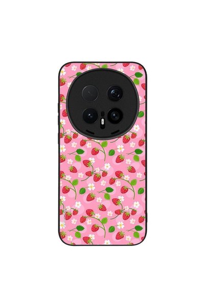 Sonique Θήκη Fruit Series για Honor Magic8 Pro 5G Φράουλα