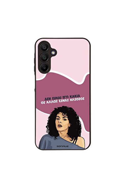 Sonique Θήκη Greek Cult TV Series για Samsung Galaxy A15 4G / Galaxy A15 5G Δ...