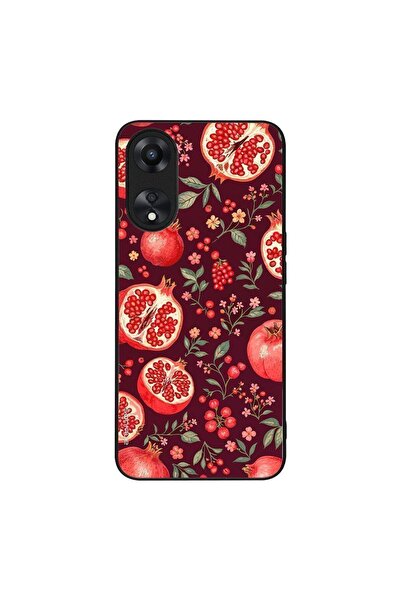 Sonique Θήκη Fruit Series για Oppo A78 5G Ρόδι