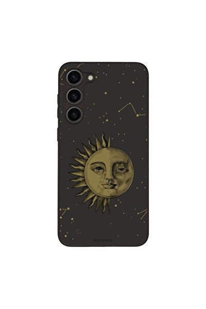 Sonique Θήκη Zodiac Series για Samsung Galaxy S23 Plus Eclipse