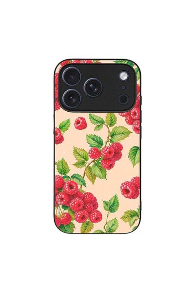 Sonique Θήκη Fruit Series για Apple iPhone 17 Pro Βατόμουρο