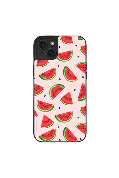 Sonique Θήκη Fruit Series για Apple iPhone 15 Plus Καρπούζι