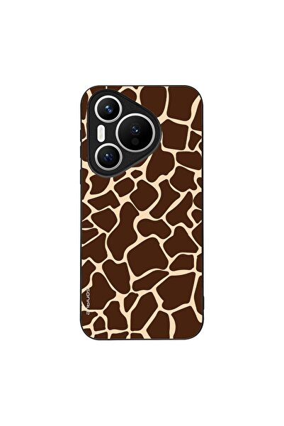Sonique Θήκη Animal Print Series για Huawei Pura 70 Giraffe 01