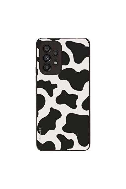 Sonique Θήκη Animal Print Series για Samsung Galaxy A53 5G Cow 01