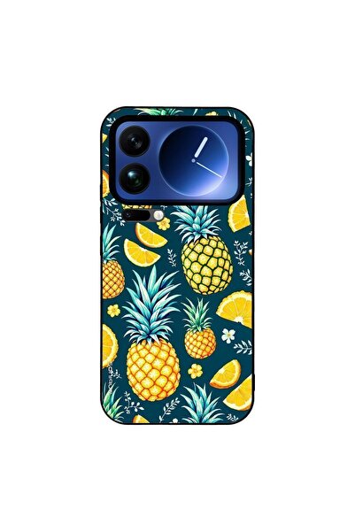 Sonique Θήκη Fruit Series για Xiaomi Xiaomi 17 Pro Max 5G Ανανάς