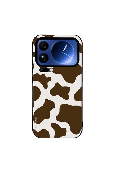 Sonique Θήκη Animal Print Series για Xiaomi Xiaomi 17 Pro Max 5G Cow 02