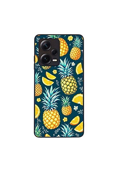 Sonique Θήκη Fruit Series για Xiaomi Redmi Note 12 Pro Plus Ανανάς