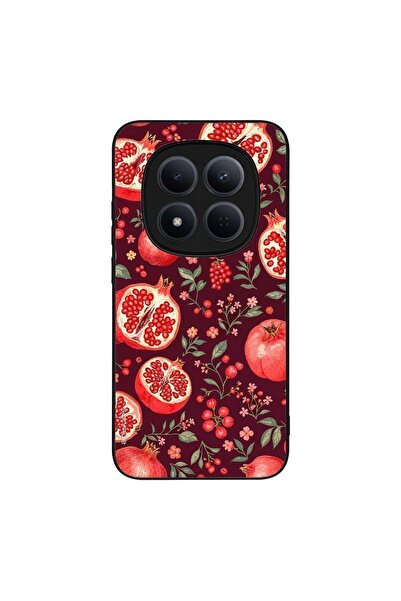 Sonique Θήκη Fruit Series για Xiaomi Redmi Note 15 Pro 5G Ρόδι