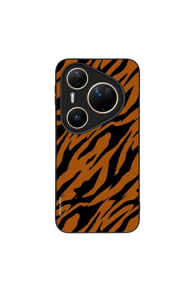 Sonique Θήκη Animal Print Series για Huawei Pura 80 Ultra Tiger 01
