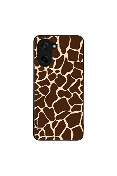 Sonique Θήκη Animal Print Series για OnePlus Nord CE 5 5G Giraffe 01