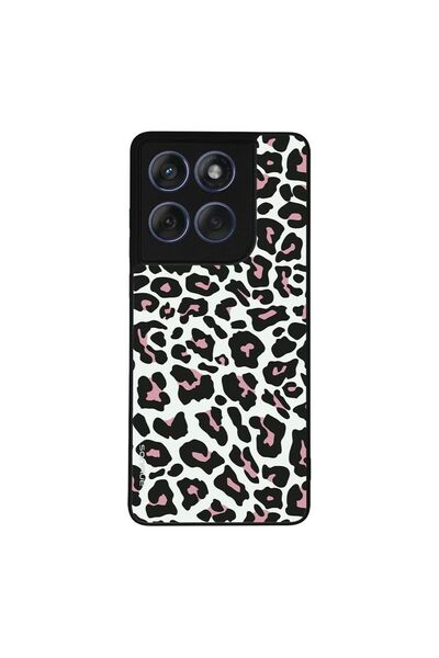 Sonique Θήκη Animal Print Series για Motorola Edge 60 Fusion 5G Leopard 02