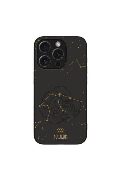 Sonique Θήκη Zodiac Series για Apple iPhone 15 Pro Aquarius