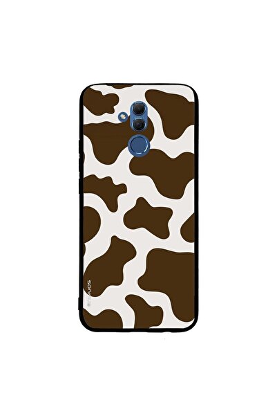 Sonique Θήκη Animal Print Series για Huawei Mate 20 Lite Cow 02
