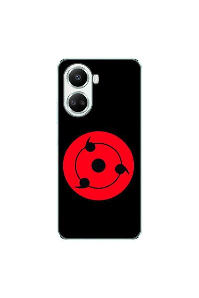 OEM Husa compatibila cu Huawei Nova 10 SE Silicon Gel Tpu Model Sharingan