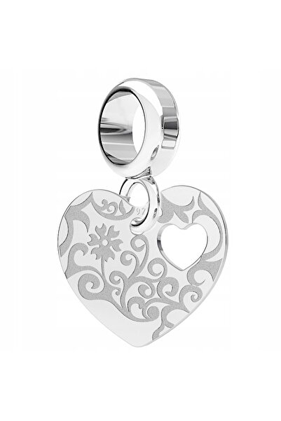 Larezo Pandantiv Tip Charm Pentru Bratari Modulare, Argint 925 Placat Cu Aur ...