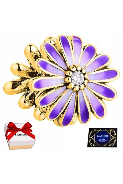 Larezo pendant, decorative element, Sunflower Pattern, Cubic Zirconia, Gift, ...