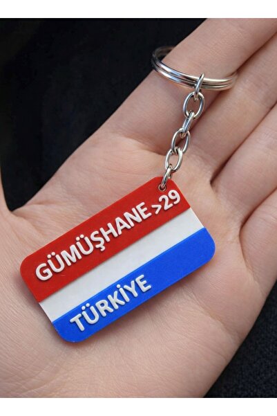fırsatlar diyarı 29 Gümüşhane İl Anahtarlık - Memleket Anahtarlık - Şehrine Ö...