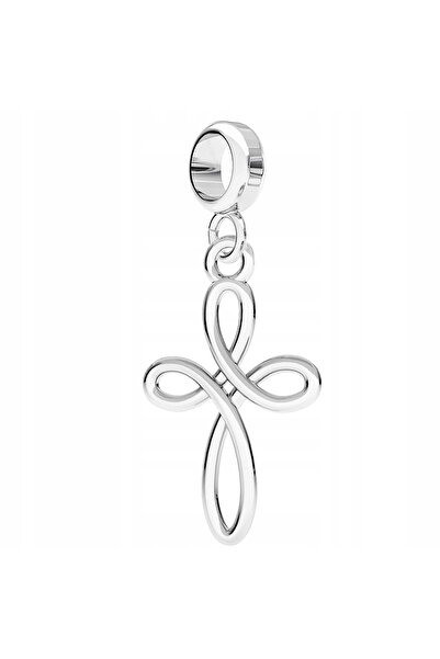 Larezo Pandantiv Tip Charm Pentru Bratari Modulare, Argint 925 Argintiu, Mode...