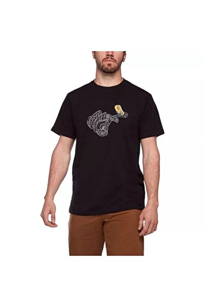 BLACK DİAMOND Men's Bd Cam T-Shirt - S - Black