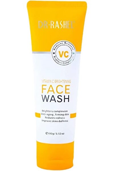DR.RASHEL Vitamin C Face Brightening Wash by Rachel, 100g