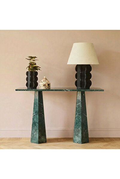 adomarmarblehandmadeandluxury Verde Castama Mermeri Dresuar, Yeşil Dreusar