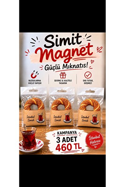 Urartu Simit magnet