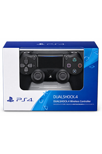 Ak pazarlama Sony PS4 Dualshock Controller v2 Oyun Kolu Siyah ( ORİJİNAL )