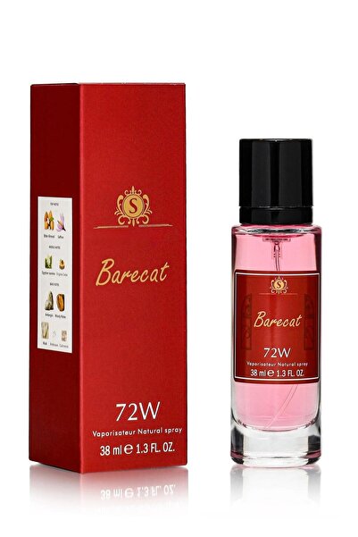 Tikatti Signiture Collection Kadın Parfümü 38 Ml 72W