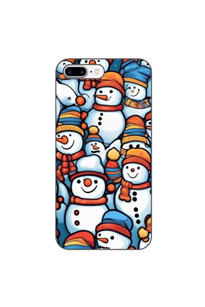 OEM Case compatible with Apple iPhone 7 Plus, iPhone 8 Plus Silicone Gel Tpu ...