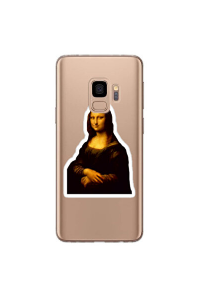 Other Samsung S9 Davinci Transparent Silicone TPU Θήκη