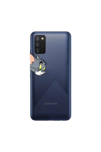 Other Samsung A03S Tom 1 Transparent Silicone TPU Θήκη