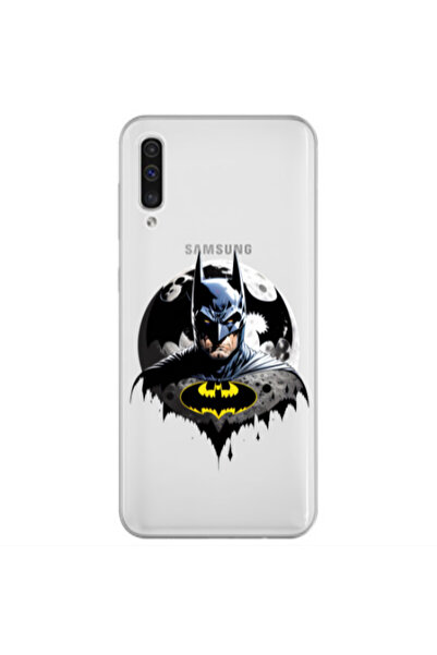 Other Samsung A70 Batman 3 Transparent Silicone TPU Θήκη
