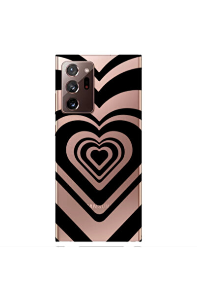 Other Samsung Note 20 Ultra Hypnosis Transparent Silicone TPU Θήκη