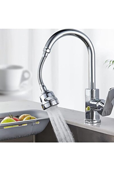 The Bros Kitchen Faucet Sprayer Accessory, Kitchen Sink Mobile Faucet Extende...