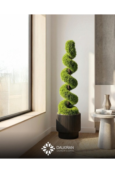 DALKIRAN Yapay Şimşir Ağacı 135 CM