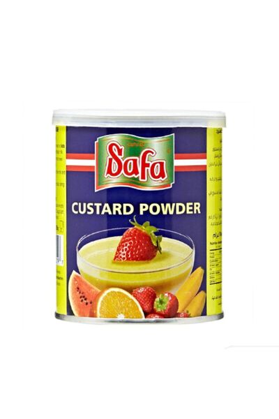 SAFA Zahrat Custard Powder 285g × 36