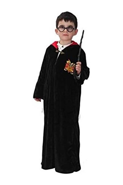 Emarkiz Mysterious Magician Boy Fairytale & Storybook Costumes For Unisex