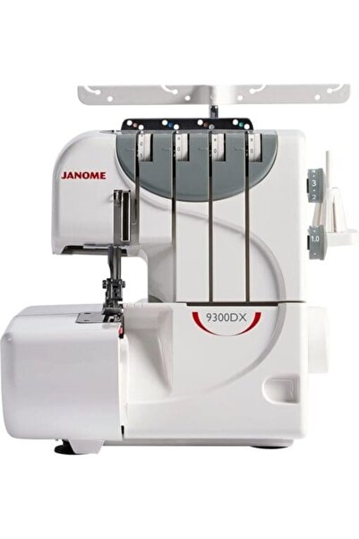 Janome 9300 DX Overlocker Machine