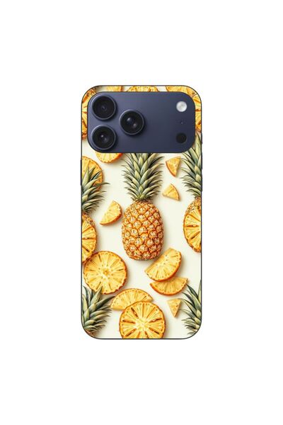 OEM Husa compatibila cu Apple iPhone 17 Pro Max Silicon Gel Tpu Model Juicy P...