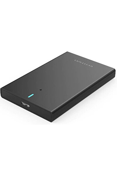 Vention Θήκη για Σκληρό Δίσκο 2.5 " SATA III με Σύνδεση USB 3.0 Κωδικός: KPAB0