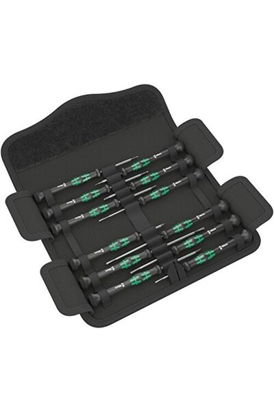 wera Kraftform Micro-Set / 12 SB 1