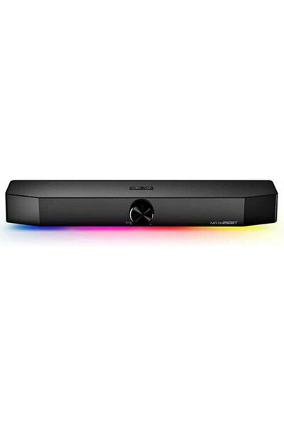 Sonic Ηχείο Gear NEOX 250BT με RGB και Bluetooth 20W Μαύρο