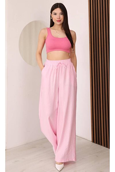Volans Moda 3259 Cilek Kumas Pants