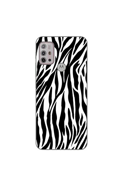 OEM Husa compatibila cu Motorola Moto G10, G30 Silicon Gel Tpu Model Animal P...