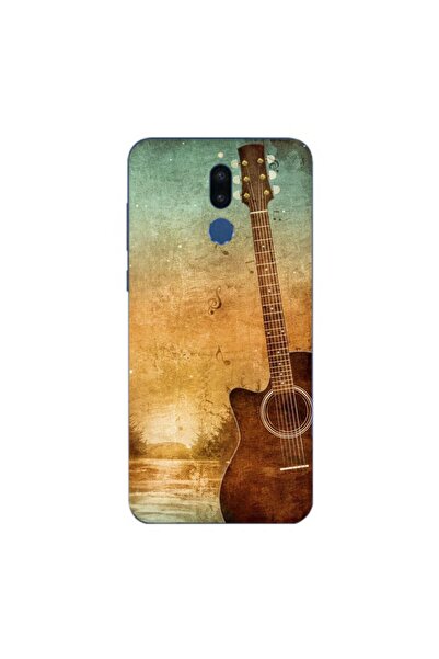 OEM Θήκη συμβατή με Huawei Mate 10 Lite από σιλικόνη gel TPU με σχέδιο vintag...