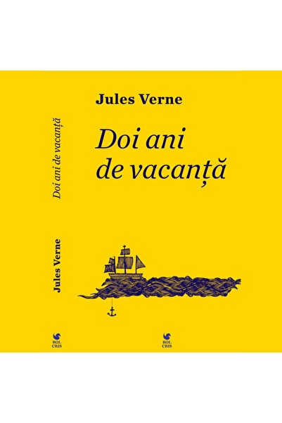 Rolcris Two Years' Vacation - Jules Verne