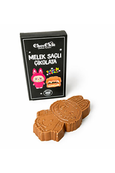 ChocChic Melek Saçlı Çikolata